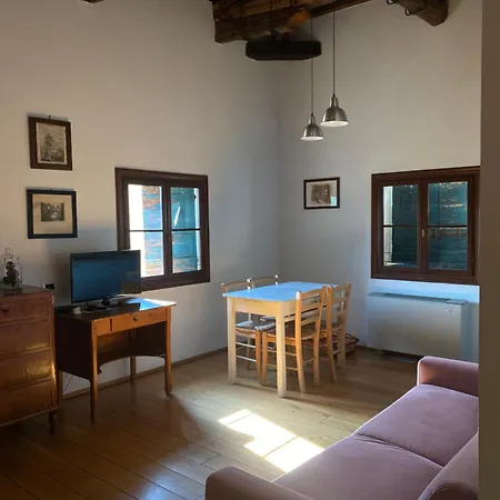 Barchessa Apartamento Este