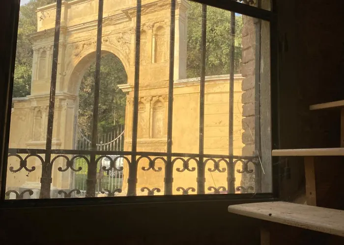 Barchessa Appartement Este